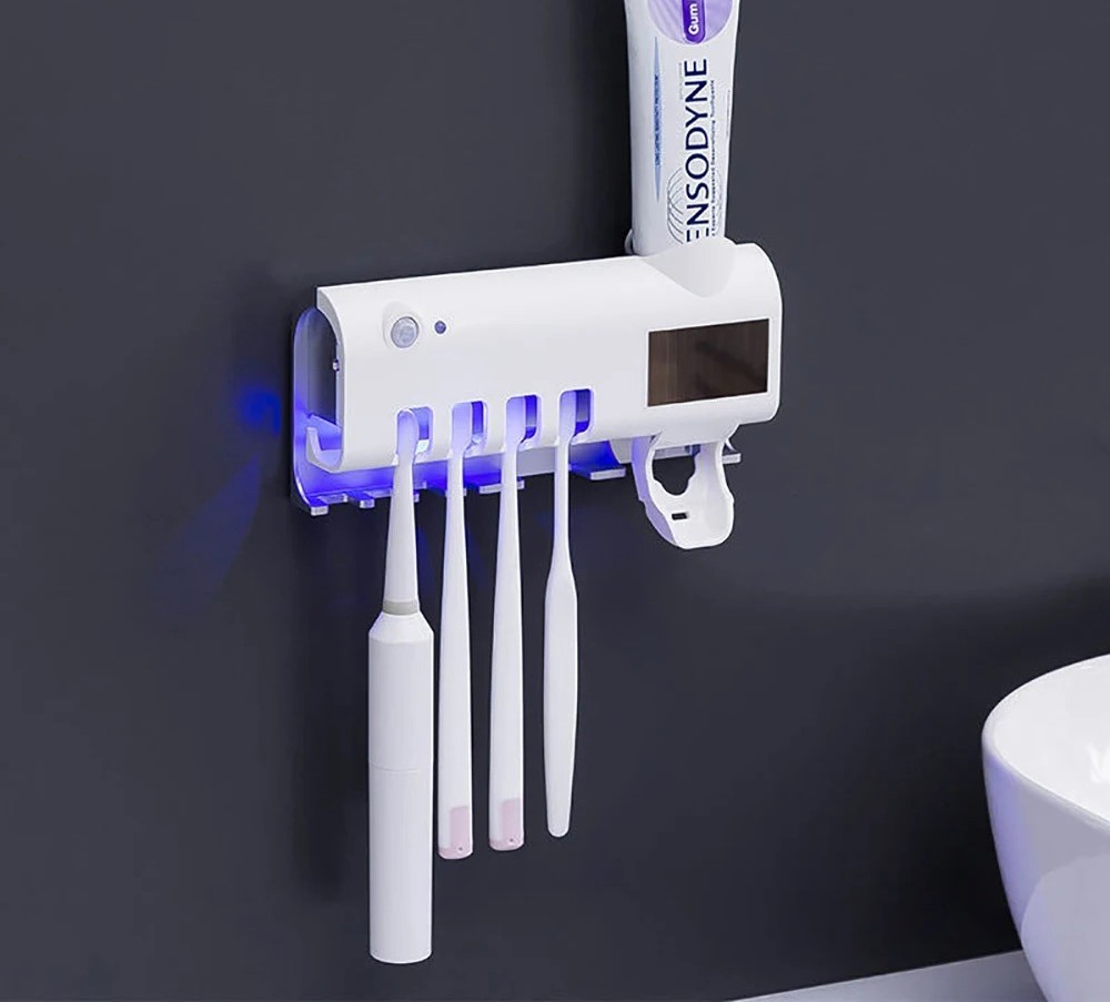 Esterilizador de Cepillos